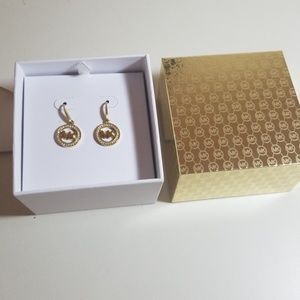 Mickael Kors earring